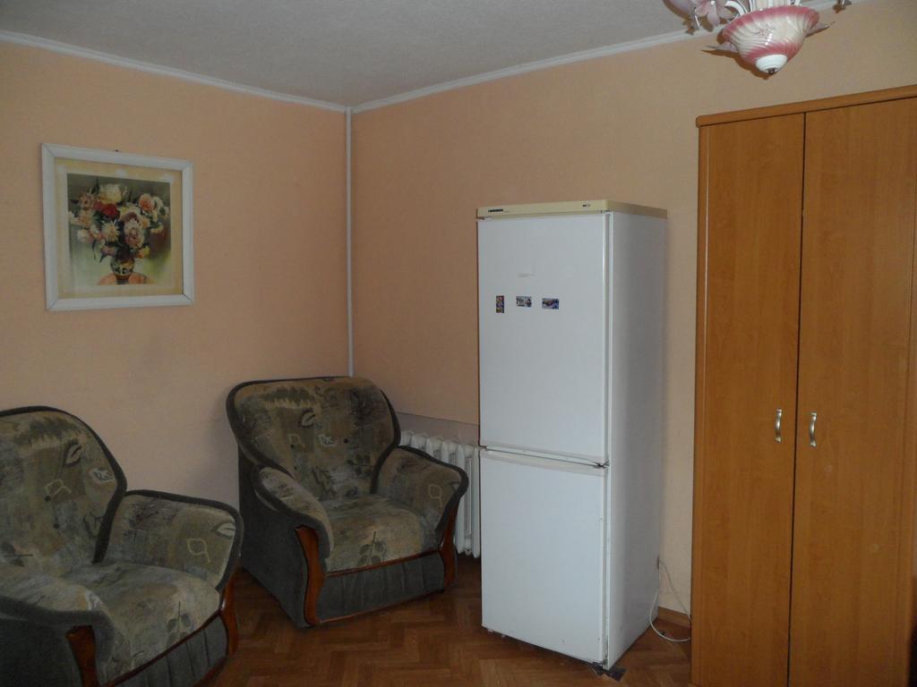 Hotel And Sport Complex Dinamo Dniepropietrowsk Zewnętrze zdjęcie