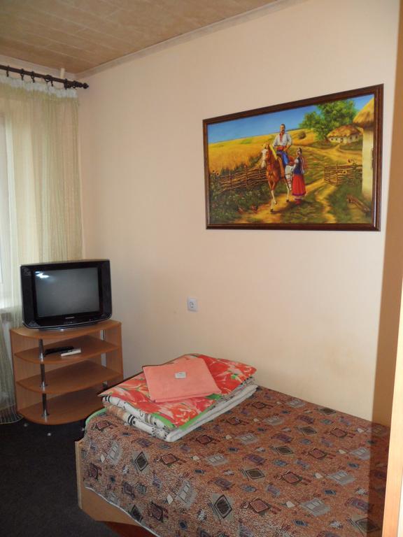 Hotel And Sport Complex Dinamo Dniepropietrowsk Zewnętrze zdjęcie