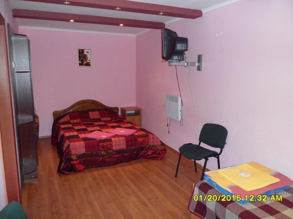Hotel And Sport Complex Dinamo Dniepropietrowsk Zewnętrze zdjęcie
